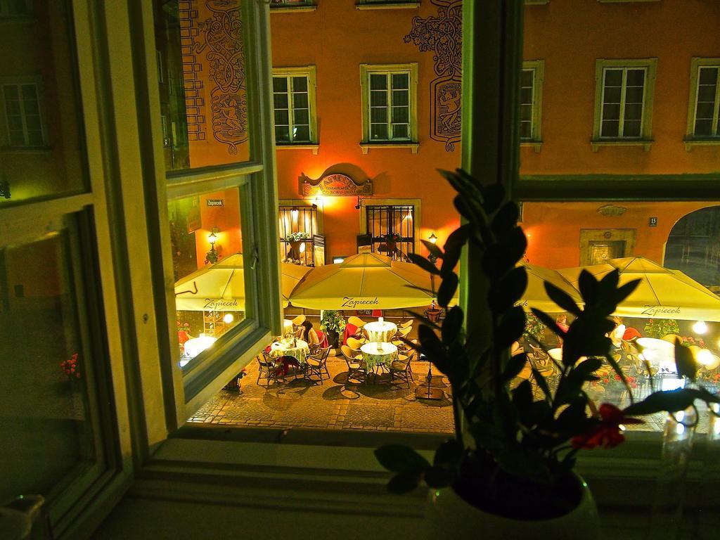 شقة Old Town Snug وارسو المظهر الخارجي الصورة