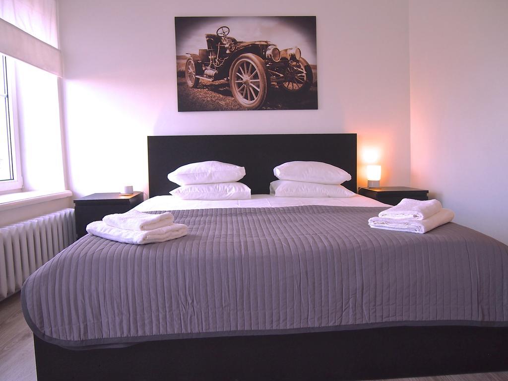 شقة Old Town Snug وارسو المظهر الخارجي الصورة
